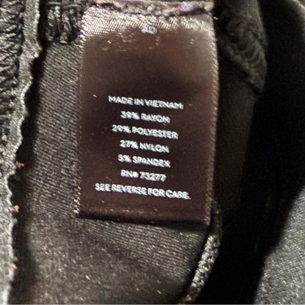 CJ Banks Dark Olive Shacket - 12 - Picture 7 of 11